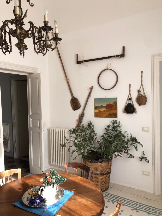 La Casa Sulla Piazza Lägenhet Enna Exteriör bild