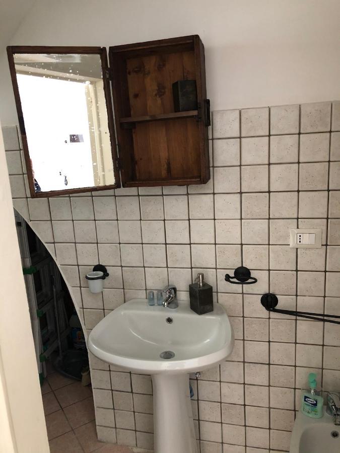 La Casa Sulla Piazza Lägenhet Enna Exteriör bild