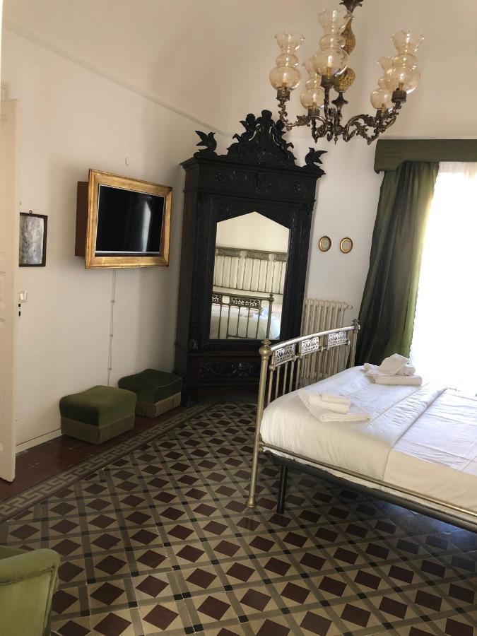 La Casa Sulla Piazza Lägenhet Enna Exteriör bild