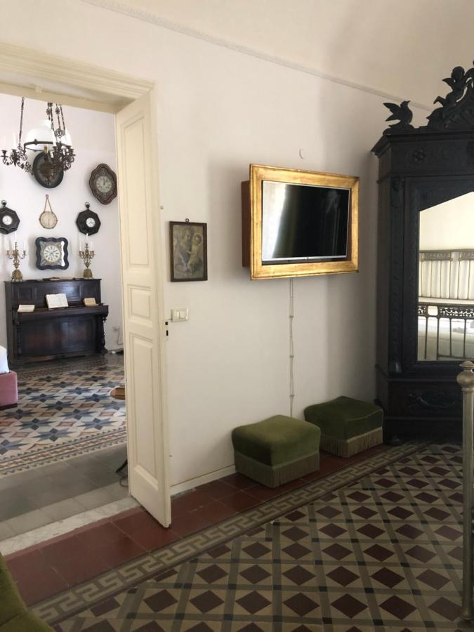 La Casa Sulla Piazza Lägenhet Enna Exteriör bild
