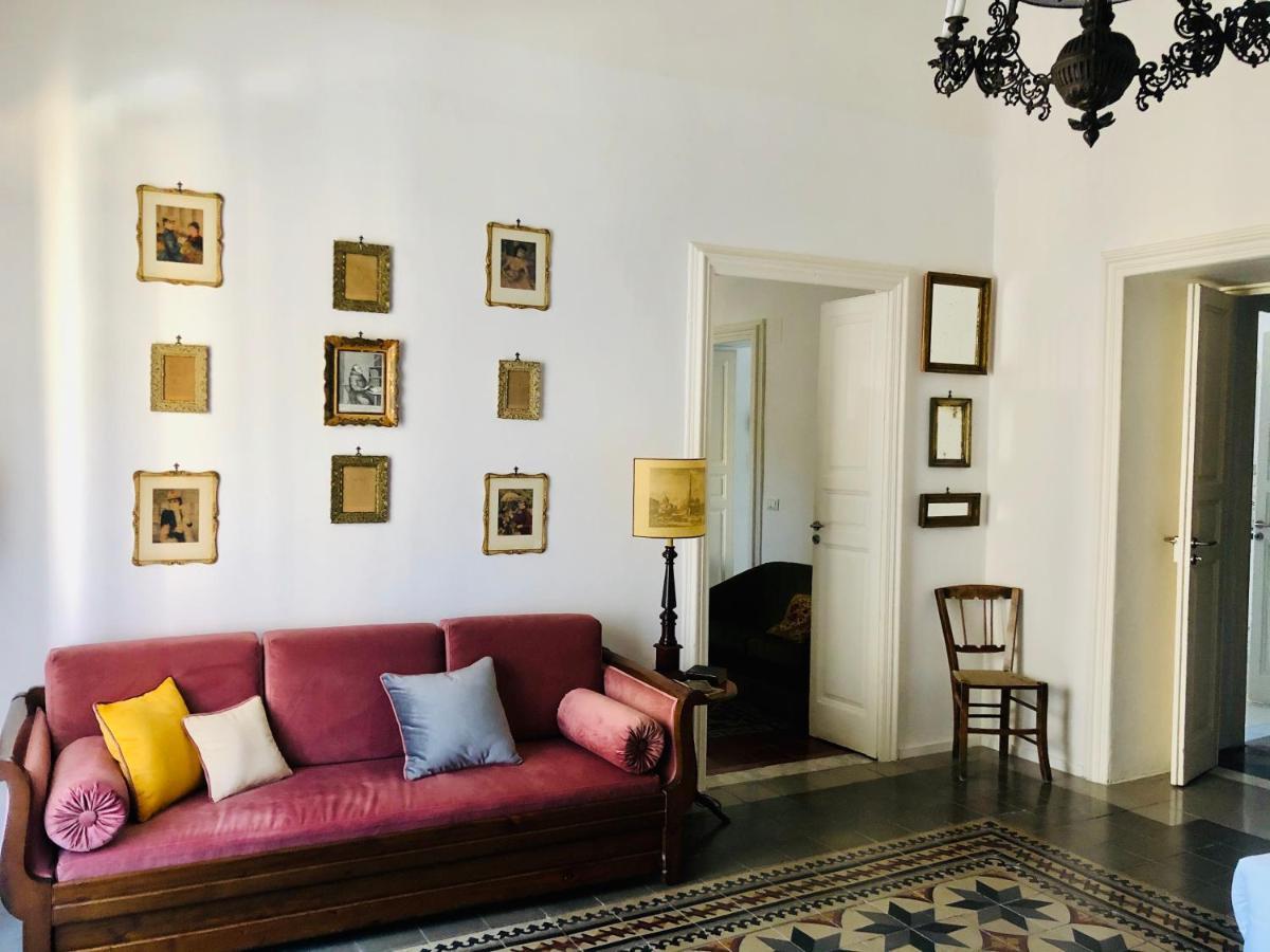 La Casa Sulla Piazza Lägenhet Enna Exteriör bild