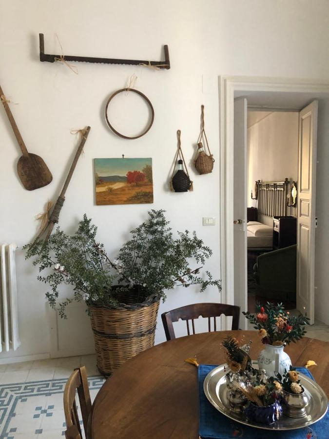 La Casa Sulla Piazza Lägenhet Enna Exteriör bild