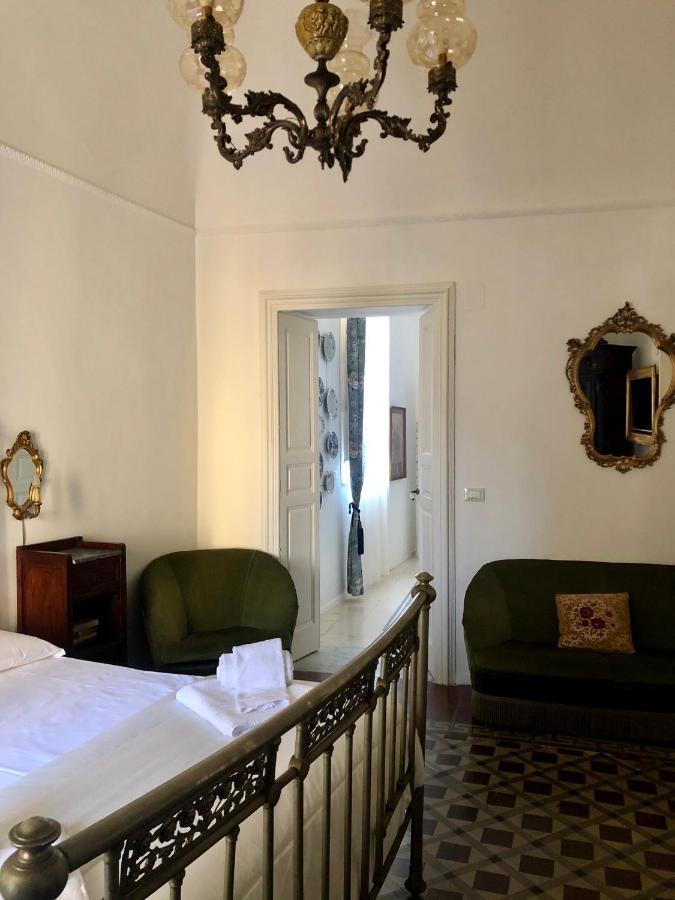 La Casa Sulla Piazza Lägenhet Enna Exteriör bild