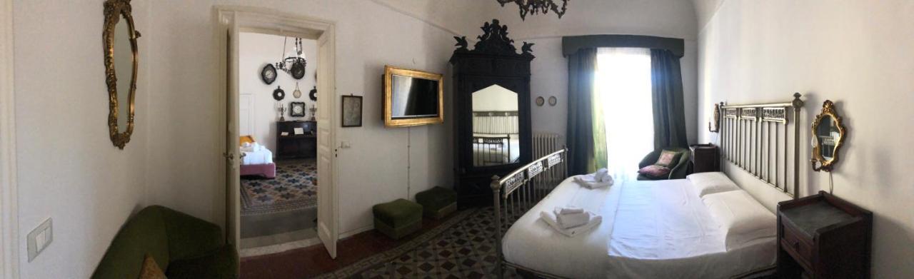 La Casa Sulla Piazza Lägenhet Enna Exteriör bild