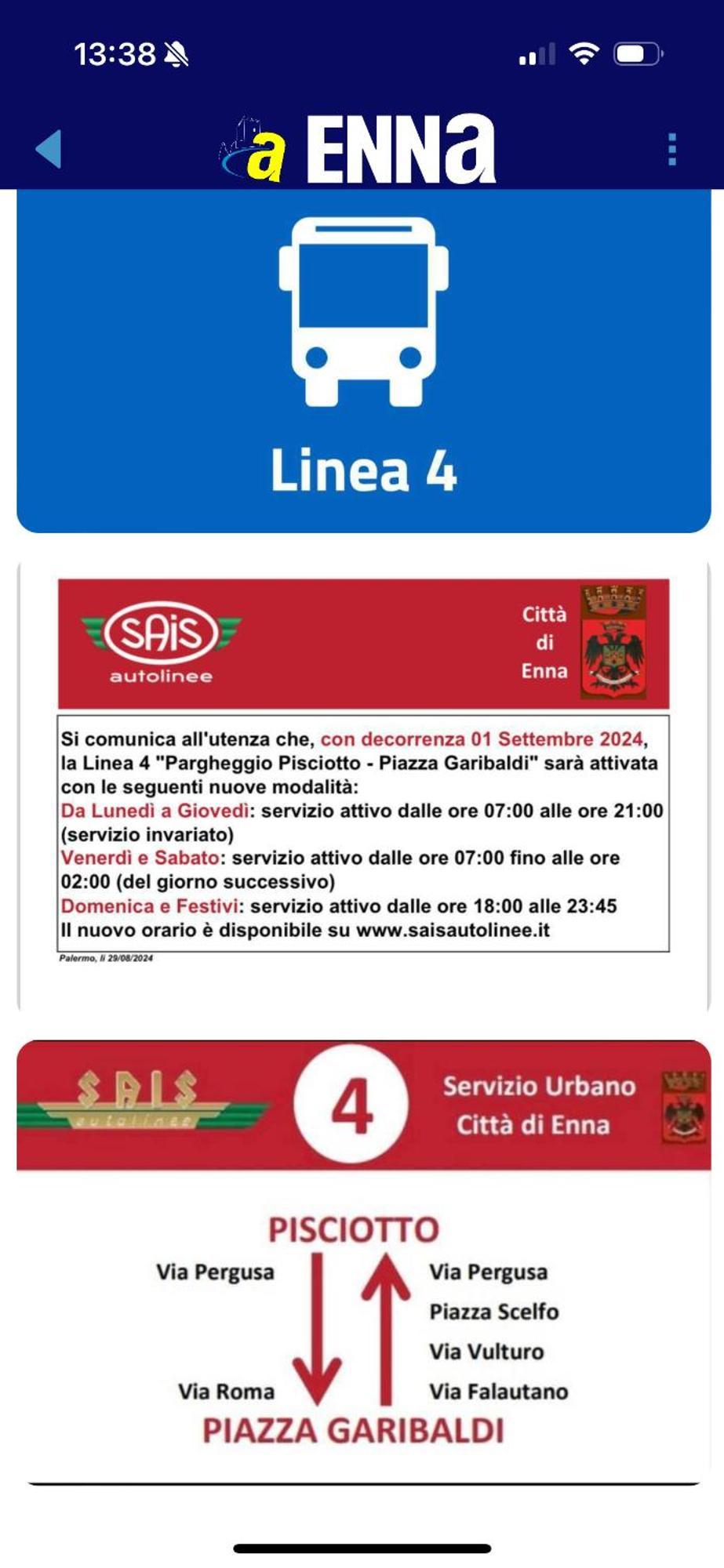 La Casa Sulla Piazza Lägenhet Enna Exteriör bild